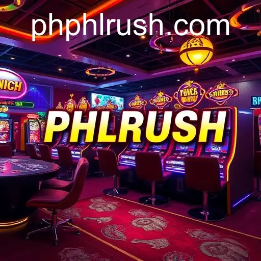 Exploring the Dynamic World of Casino Games with PHLRUSH